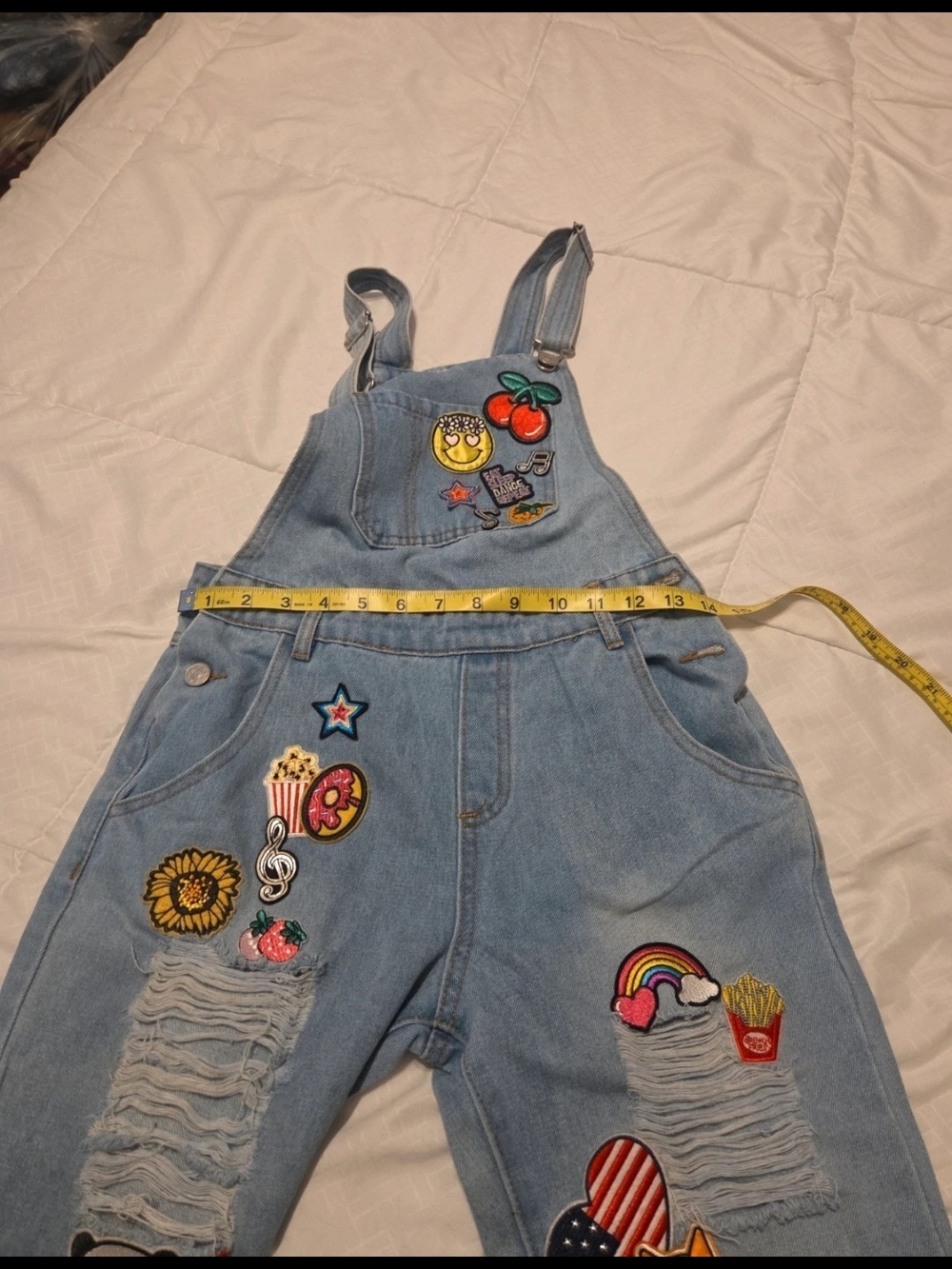 Overalls - Picture 4 of 9